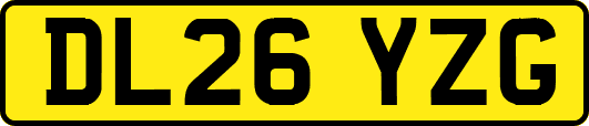 DL26YZG
