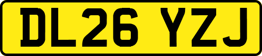 DL26YZJ