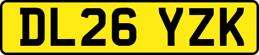 DL26YZK