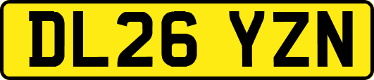 DL26YZN