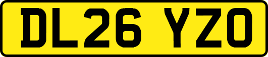 DL26YZO