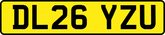 DL26YZU