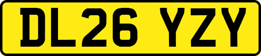 DL26YZY