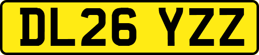 DL26YZZ
