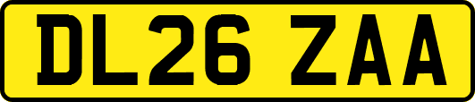 DL26ZAA