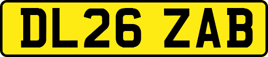 DL26ZAB