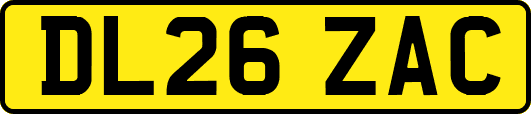 DL26ZAC