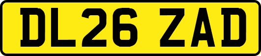 DL26ZAD