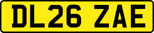 DL26ZAE