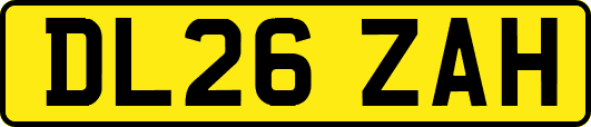 DL26ZAH