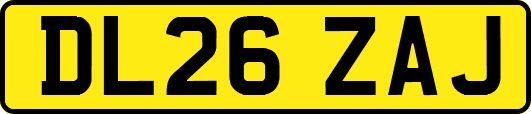 DL26ZAJ