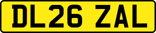 DL26ZAL
