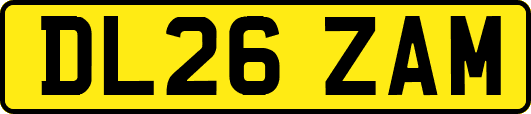 DL26ZAM
