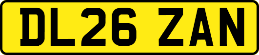 DL26ZAN