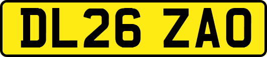 DL26ZAO