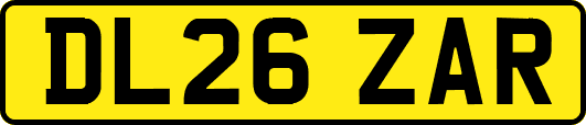 DL26ZAR