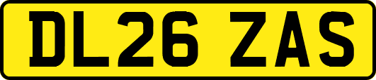 DL26ZAS