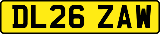DL26ZAW