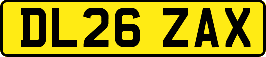 DL26ZAX