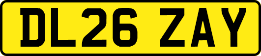 DL26ZAY