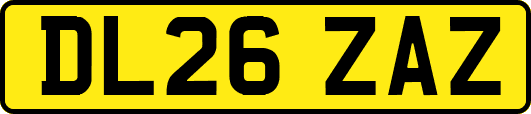 DL26ZAZ