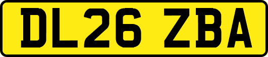 DL26ZBA