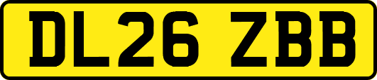 DL26ZBB