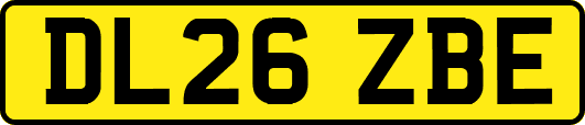 DL26ZBE