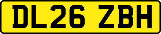 DL26ZBH