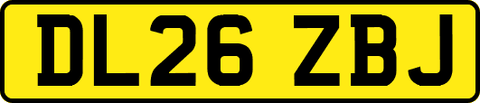 DL26ZBJ