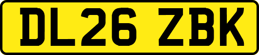DL26ZBK