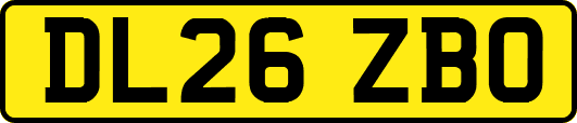 DL26ZBO