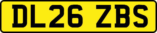 DL26ZBS