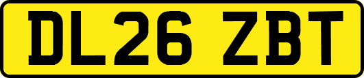 DL26ZBT