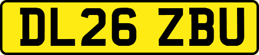 DL26ZBU