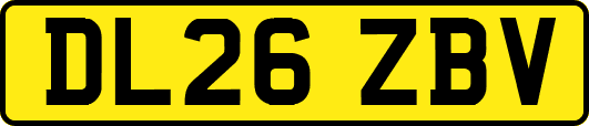DL26ZBV