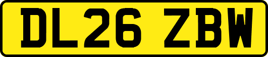 DL26ZBW