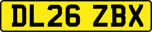 DL26ZBX