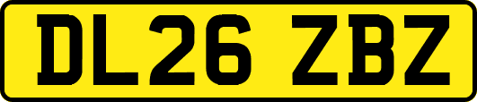 DL26ZBZ