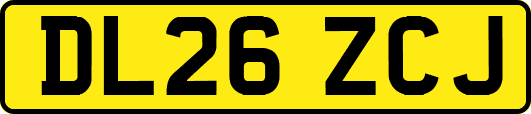 DL26ZCJ
