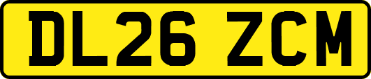 DL26ZCM