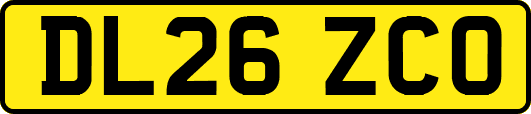 DL26ZCO
