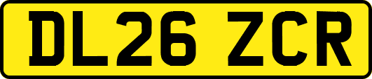 DL26ZCR