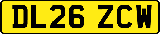 DL26ZCW