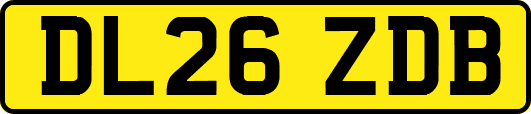 DL26ZDB