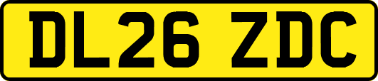 DL26ZDC