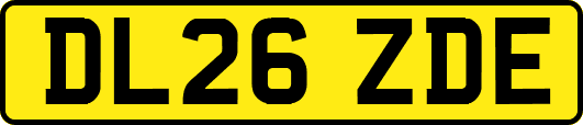 DL26ZDE