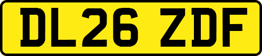 DL26ZDF