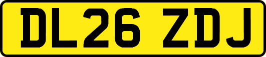 DL26ZDJ