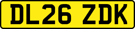 DL26ZDK